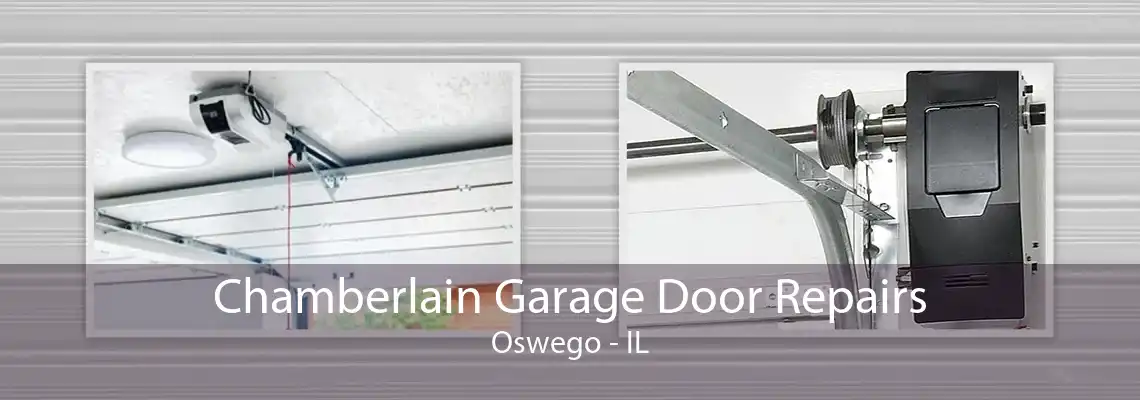 Chamberlain Garage Door Repairs Oswego - IL