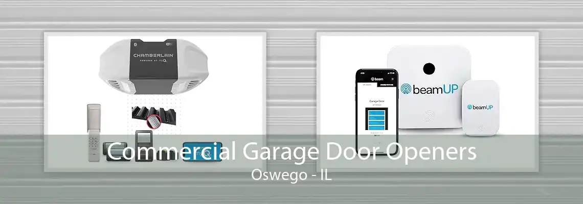 Commercial Garage Door Openers Oswego - IL