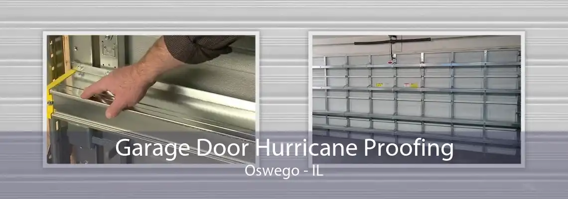 Garage Door Hurricane Proofing Oswego - IL