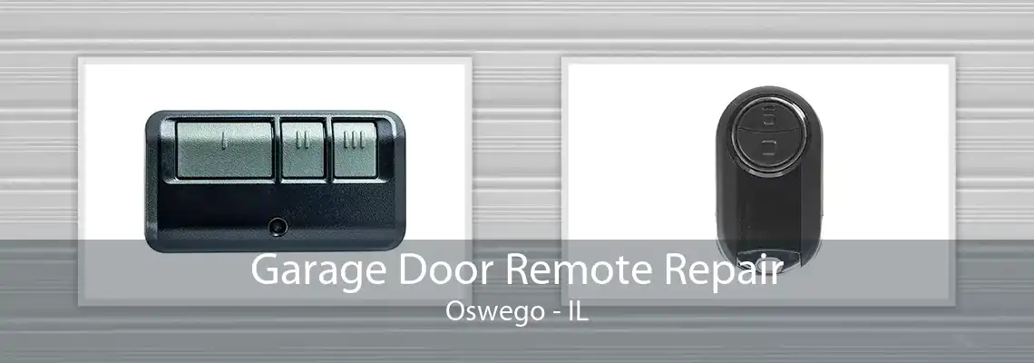 Garage Door Remote Repair Oswego - IL