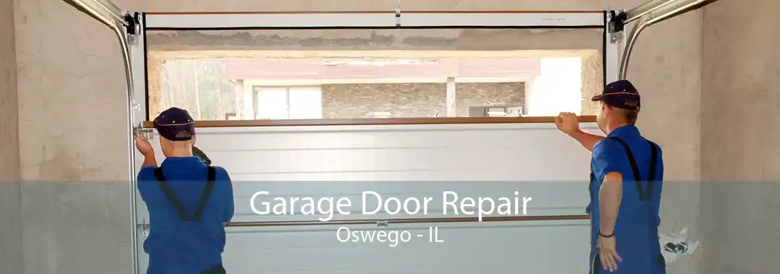 Garage Door Repair Oswego - IL