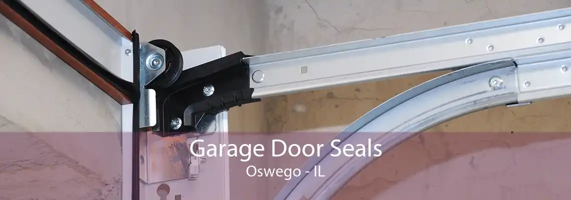 Garage Door Seals Oswego - IL