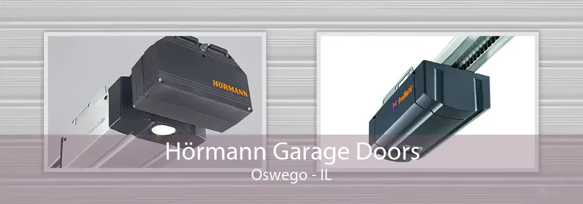 Hörmann Garage Doors Oswego - IL