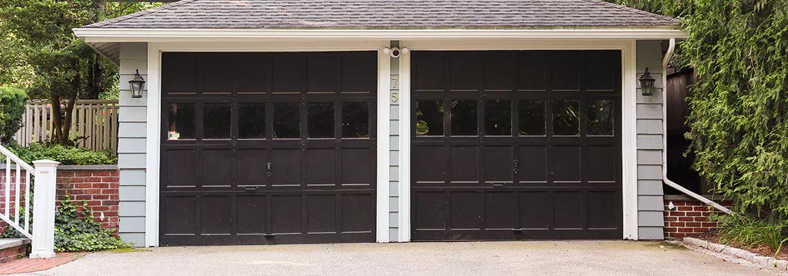 Wayne Dalton Custom Wood Garage Doors Installation Service in Oswego, Illinois