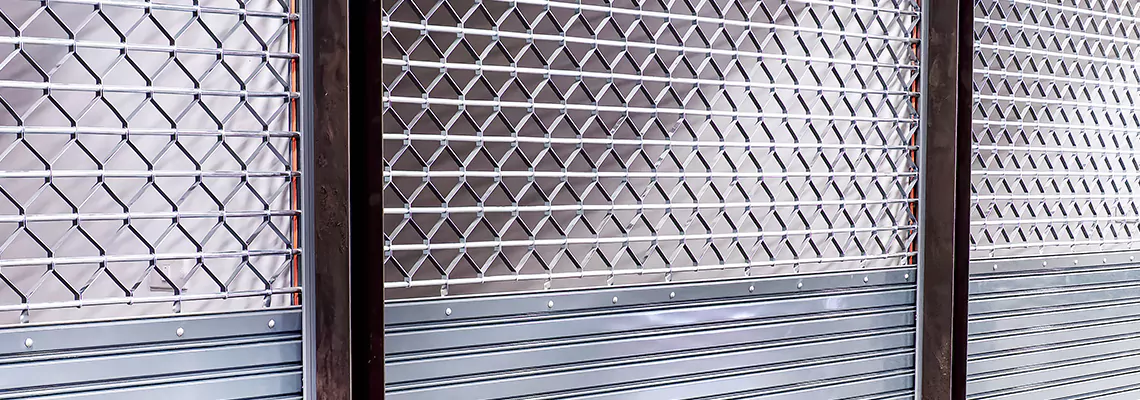 Rolling Grille Door Replacement in Oswego, IL