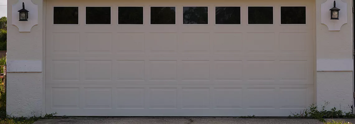 First United Universal Series Garage Doors Installers in Oswego, Illinois