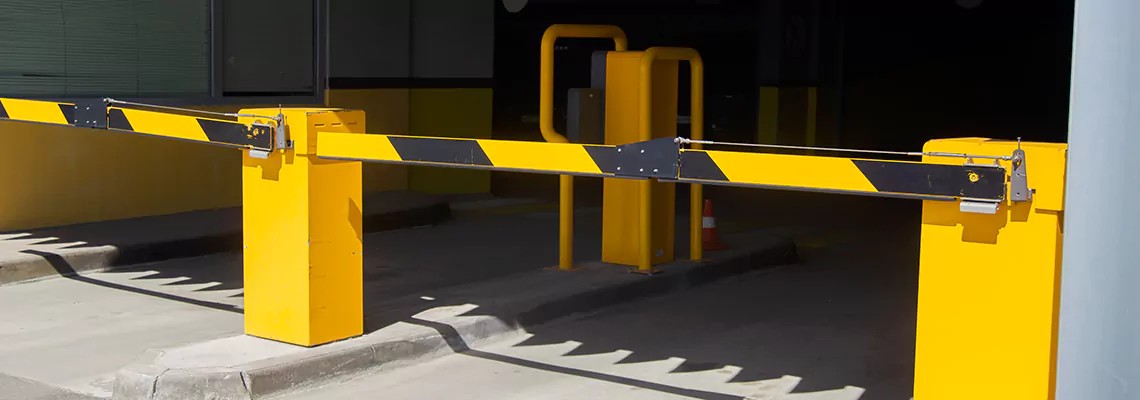 Residential Parking Gate Repair in Oswego, Illinois