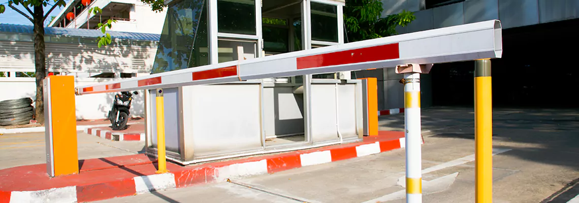 Parking Garage Gates Repair in Oswego, IL