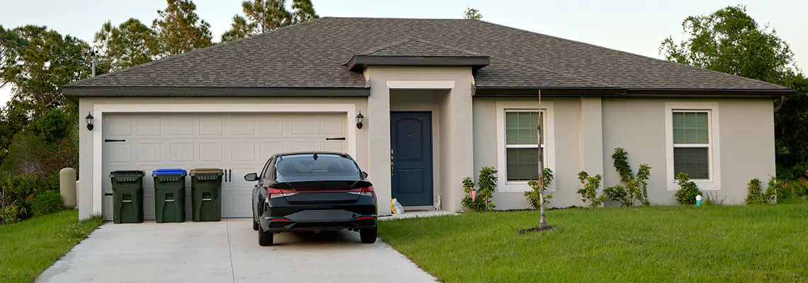 Steel Garage Doors Replacement in Oswego, IL