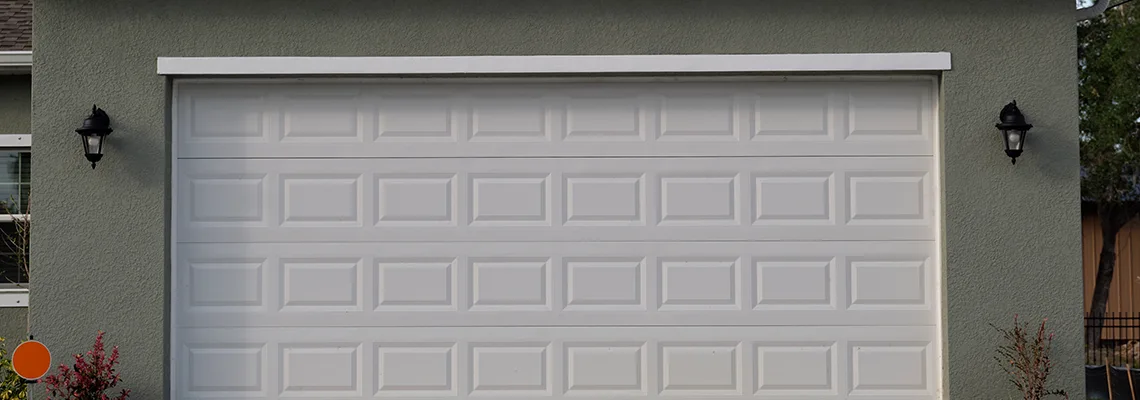 Sectional Garage Door Frame Capping Service in Oswego, IL