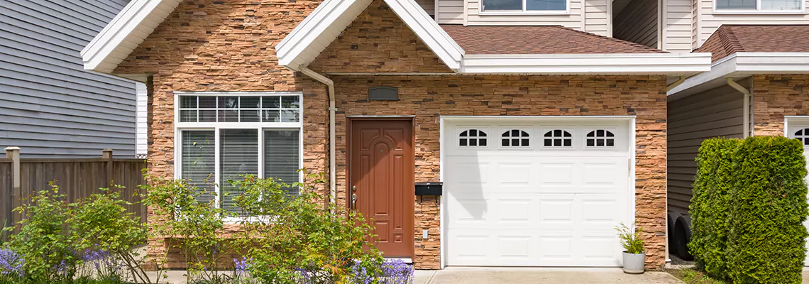 Sears Vinyl Garage Door Repairs in Oswego, Illinois