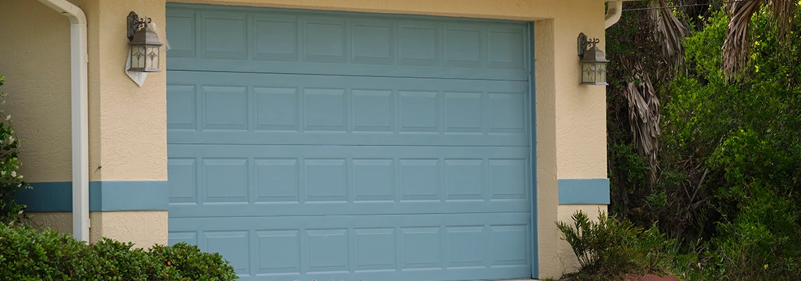 Amarr Carriage House Garage Doors in Oswego, IL