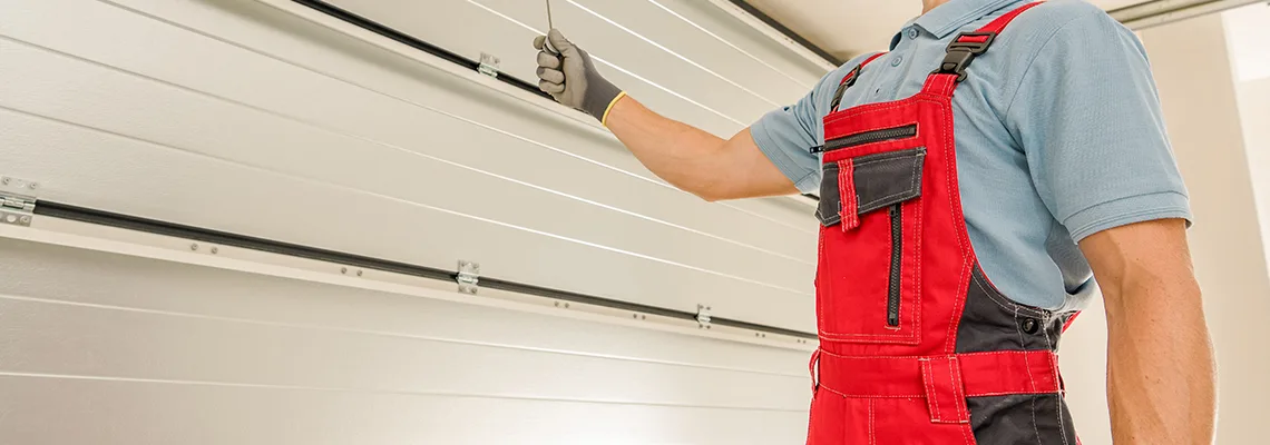 Garage Door Cable Repair Expert in Oswego, IL