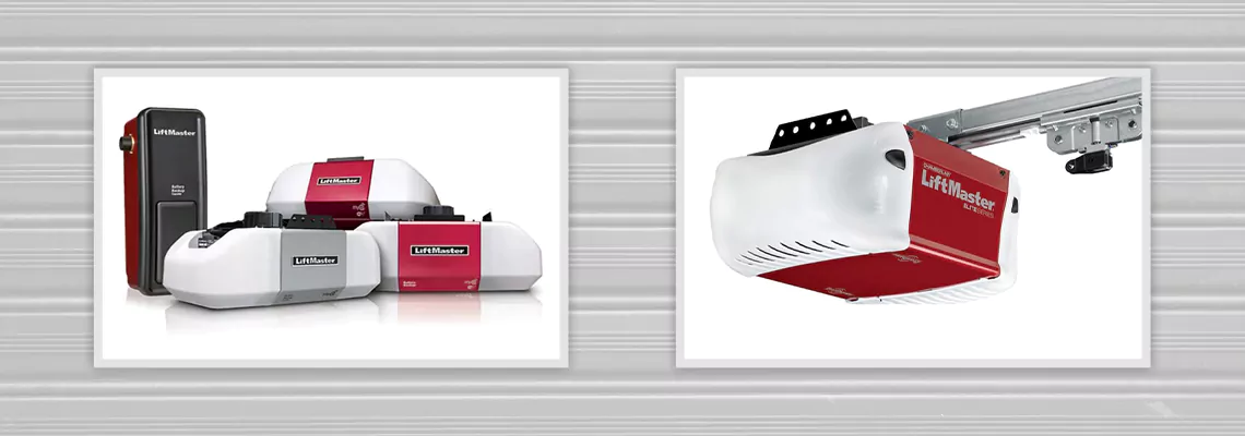 Liftmaster Garage Door Openers Repair Service in Oswego, Illinois