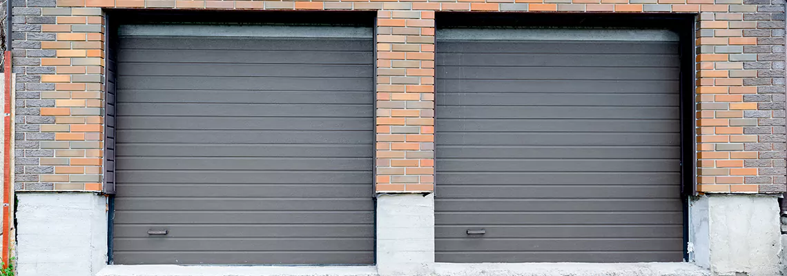 Roll-up Garage Doors Opener Repair And Installation in Oswego, IL