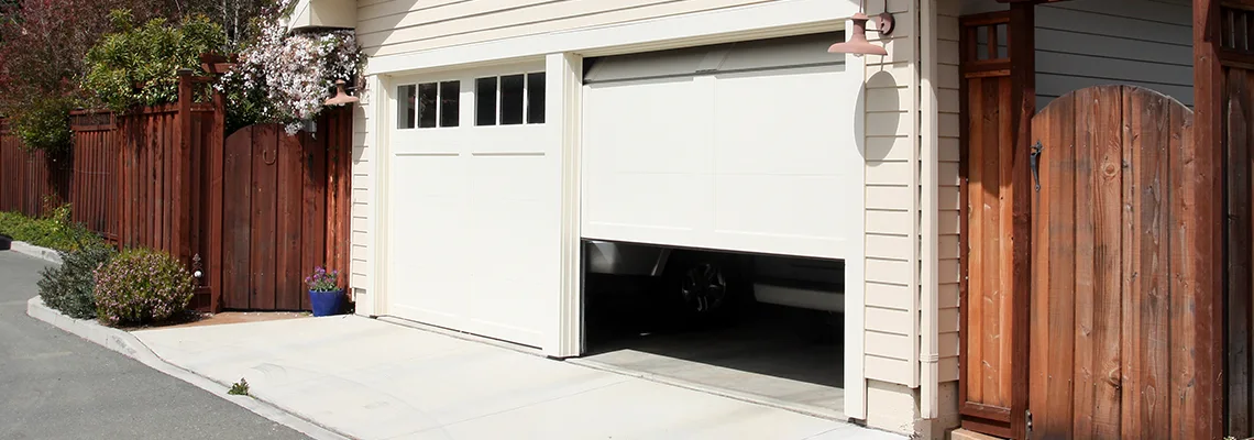 Garage Door Chain Won't Move in Oswego, Illinois