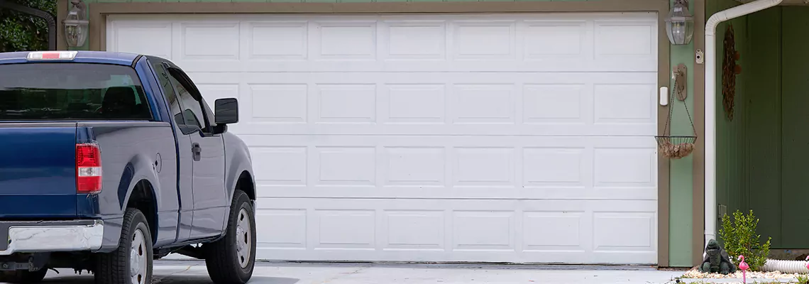 New Insulated Garage Doors in Oswego, IL