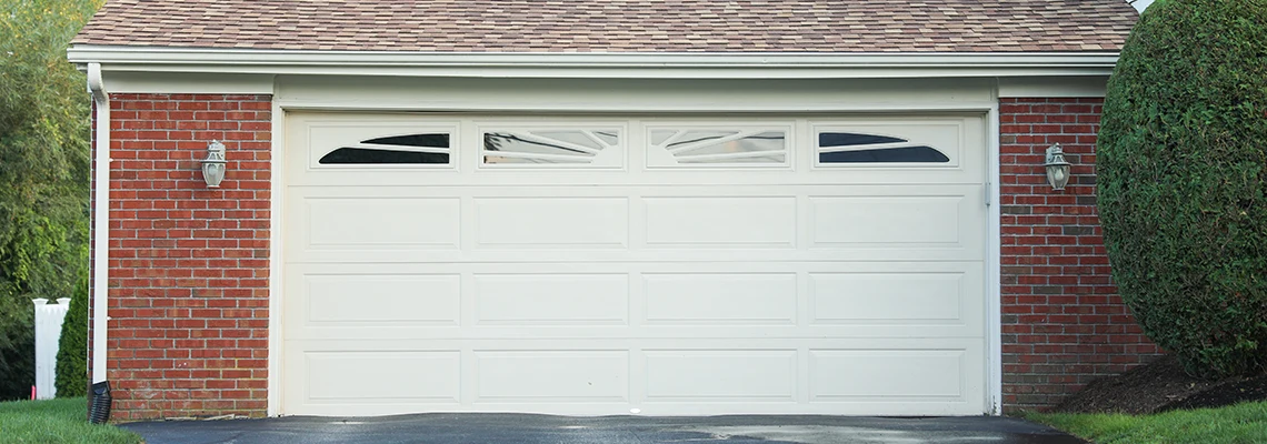 Residential Garage Door Hurricane-Proofing in Oswego, Illinois