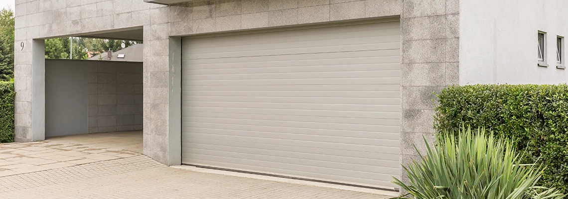 Automatic Overhead Garage Door Services in Oswego, Illinois