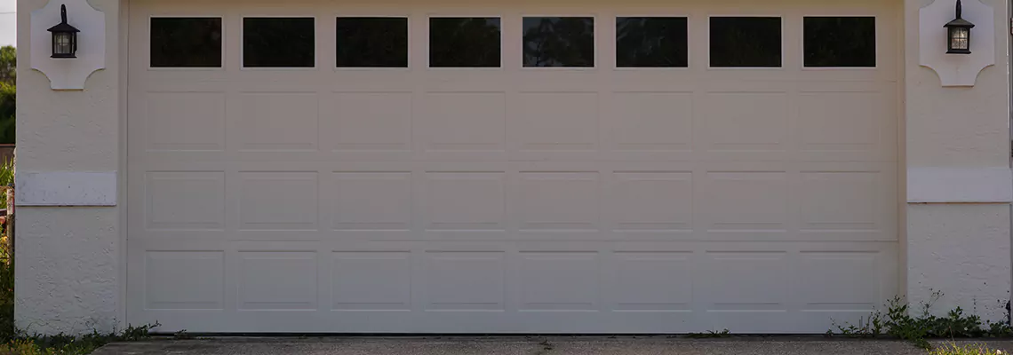 Windsor Garage Doors Spring Repair in Oswego, Illinois