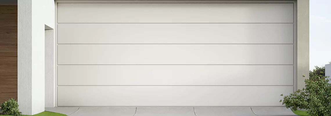 Sliding Garage Door Repair Help in Oswego, Illinois