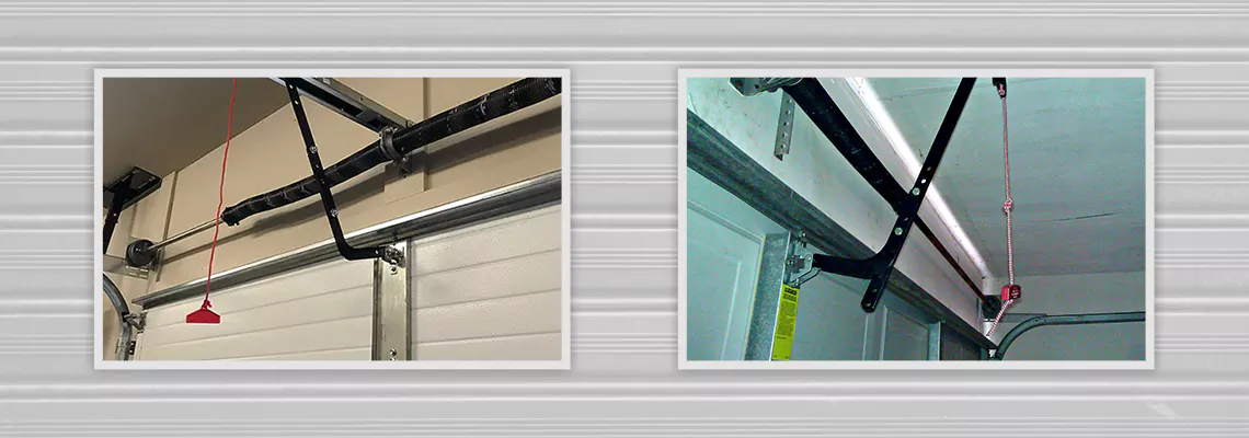 Garage Door Emergency Release Troubleshooting in Oswego, IL