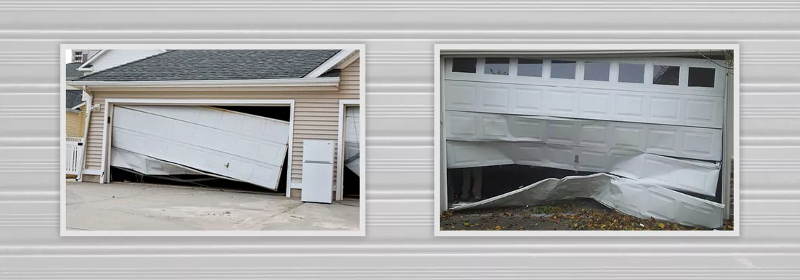 Repair Damaged Commercial Garage Doors in Oswego, Illinois